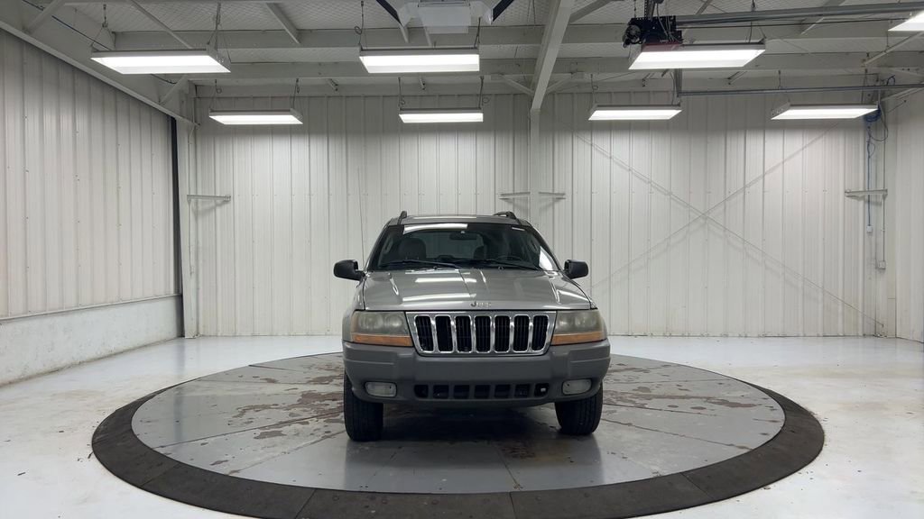 Used 2002 Jeep Grand Cherokee Sport AWD/4WD image 3
