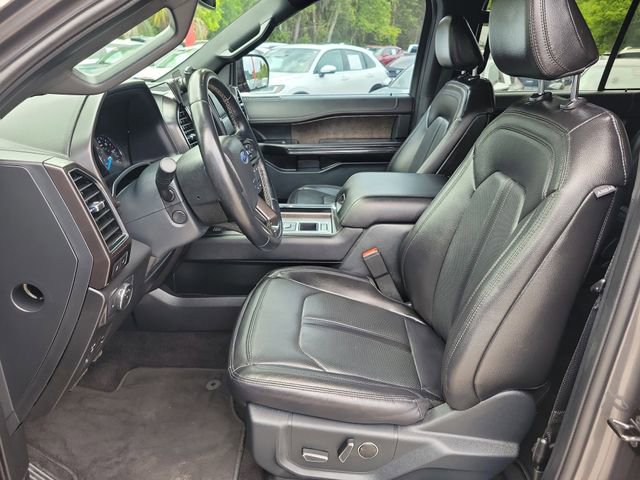 Used 2021 Ford Expedition Max Limited RWD image 21