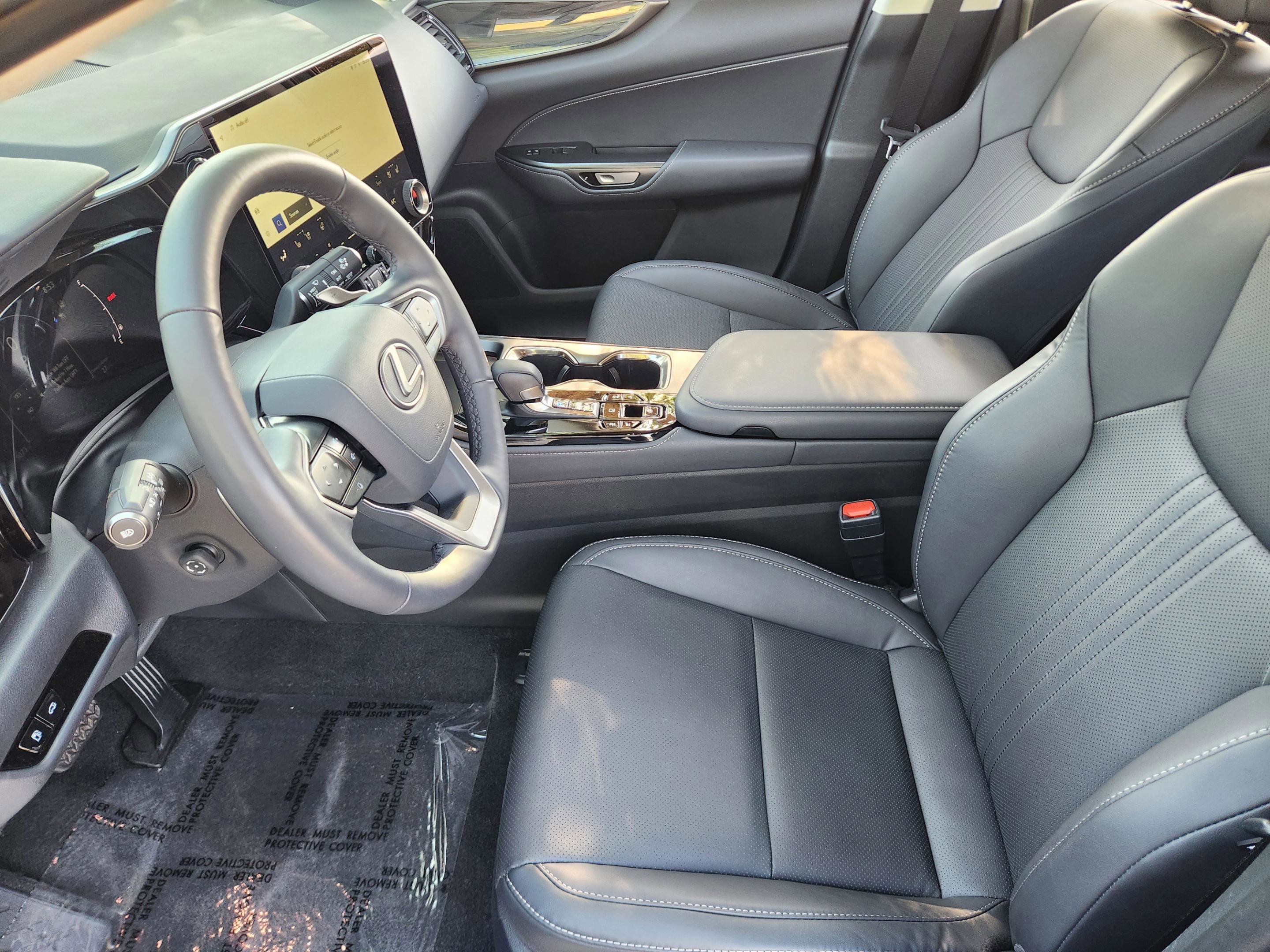 Used 2025 Lexus NX 350 AWD w/ Cold Area Package image 5
