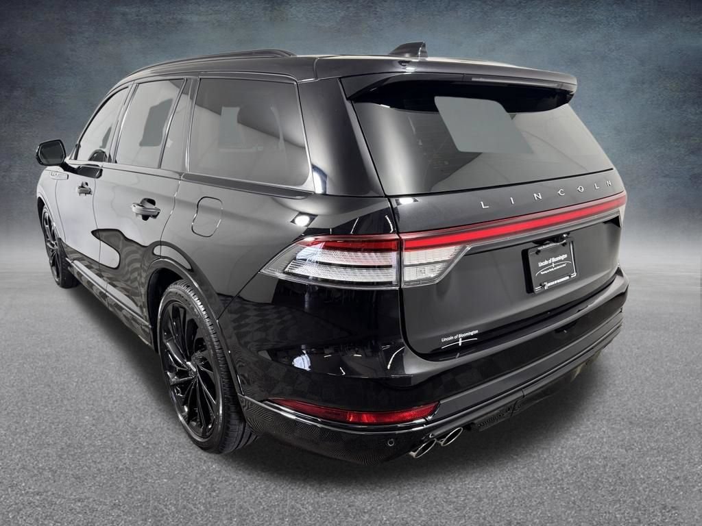 Used 2026 Lincoln Aviator Reserve w/ Equipment Group 201A AWD/4WD image 5