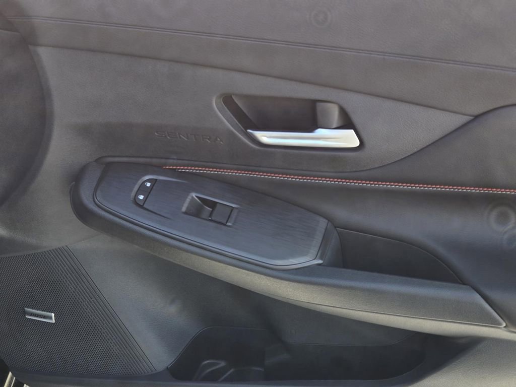 New 2026 Nissan Sentra SR w/ SR Premium Package image 8