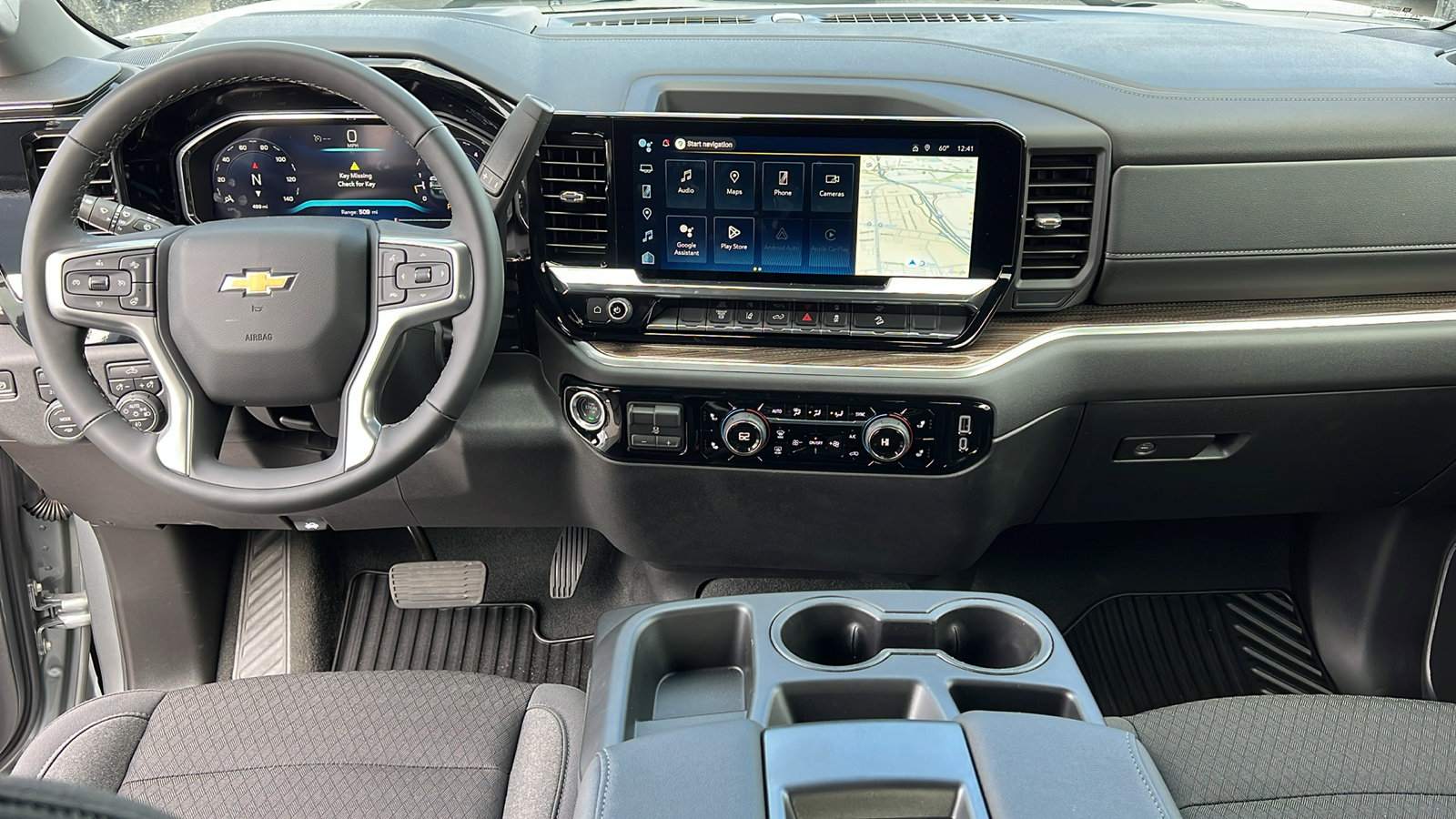 New 2026 Chevrolet Silverado 2500 LT AWD/4WD image 15