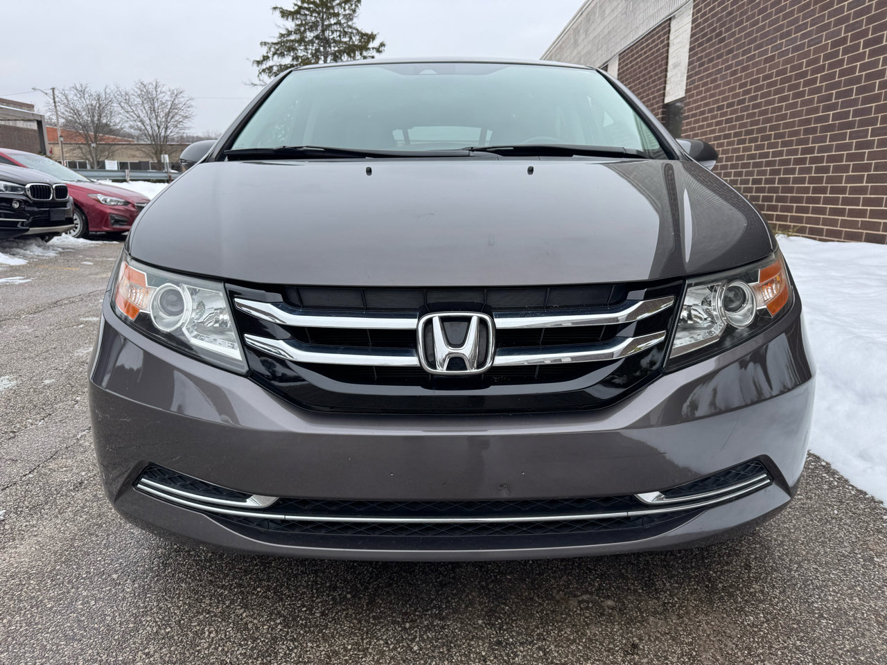 Used 2017 Honda Odyssey EX-L image 9