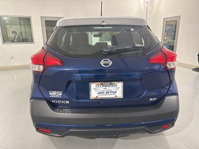 Used 2018 Nissan Kicks SR FWD image 8
