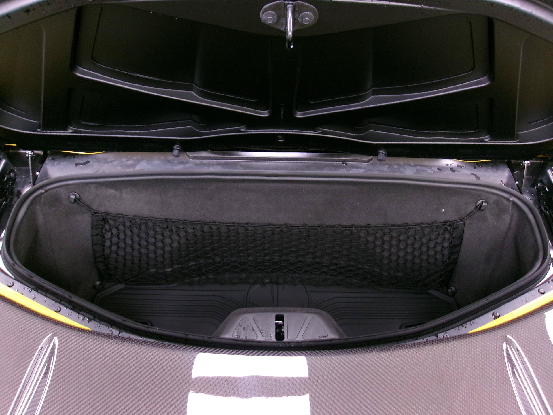 New 2026 Chevrolet Corvette ZR1 w/ ZR1 Carbon Fiber Aero Package RWD image 17