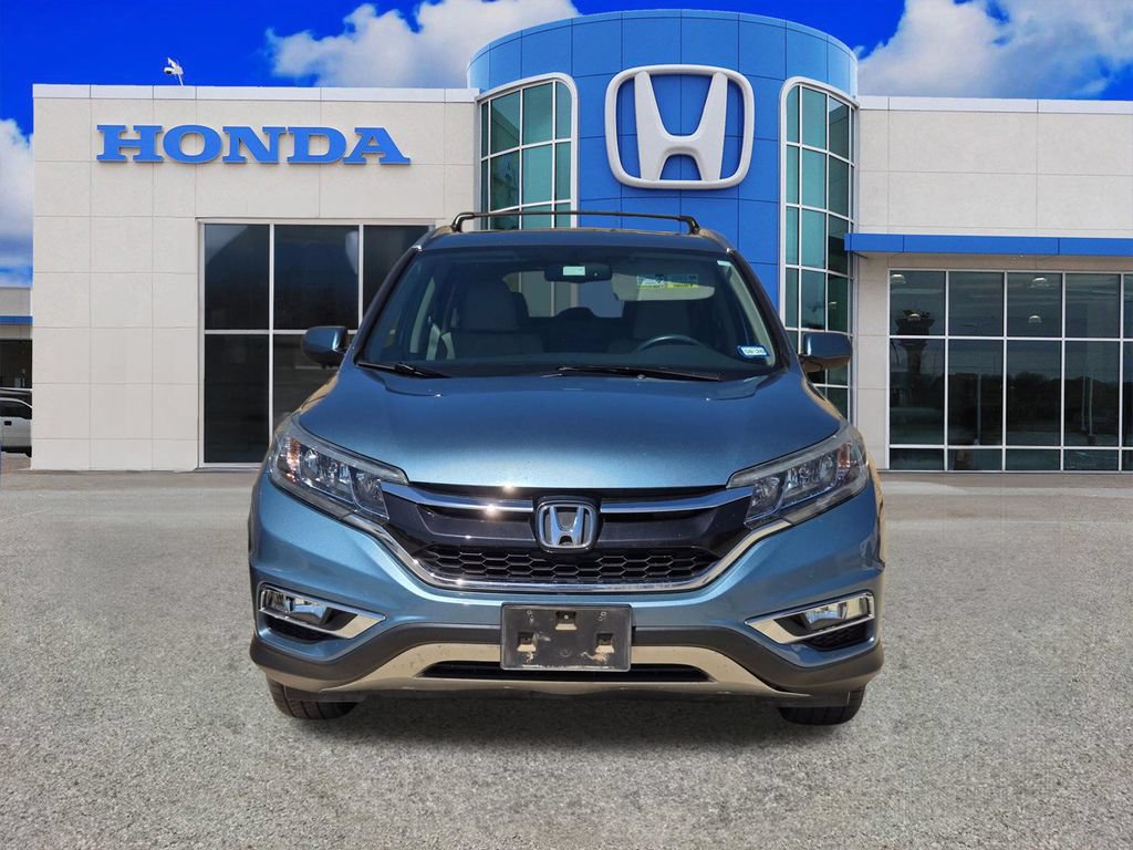 Used 2015 Honda CR-V EX-L image 18