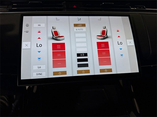 New 2025 Land Rover Range Rover Sport image 23