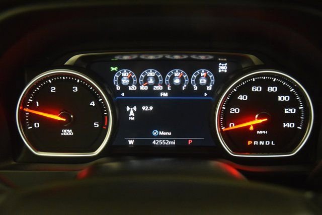 Used 2022 Chevrolet Silverado 3500 High Country AWD/4WD image 54