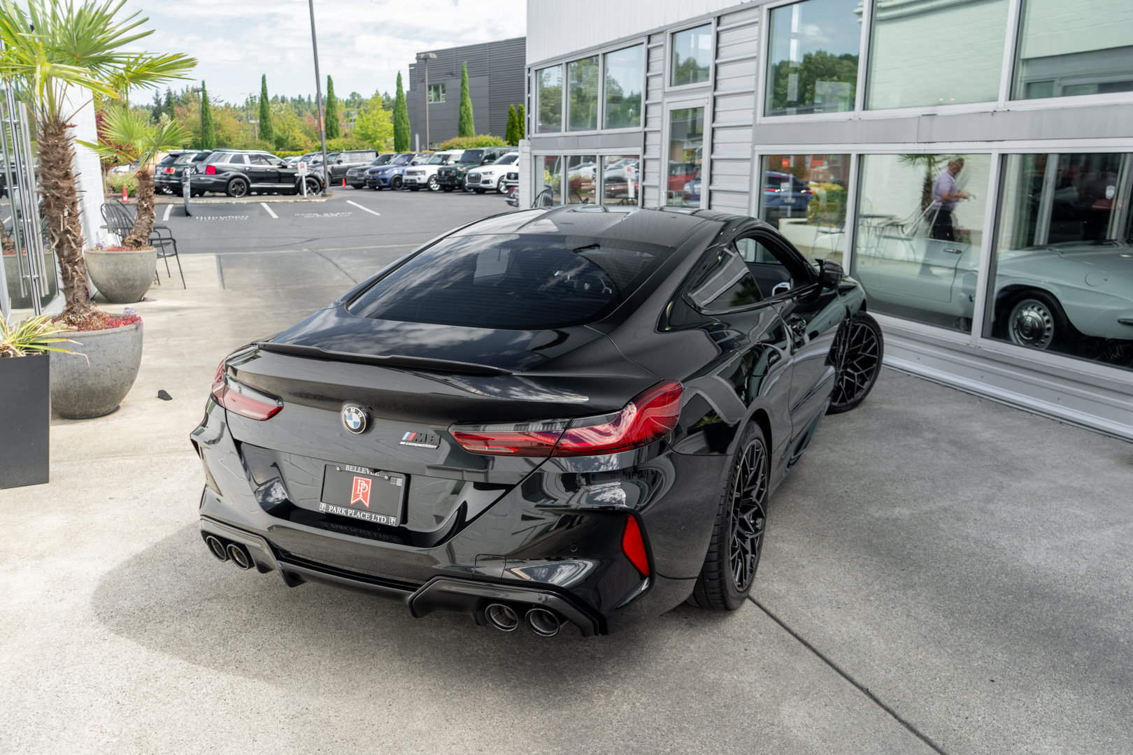 Used 2023 BMW M8 Competition w/ M Carbon Exterior Package AWD/4WD image 6