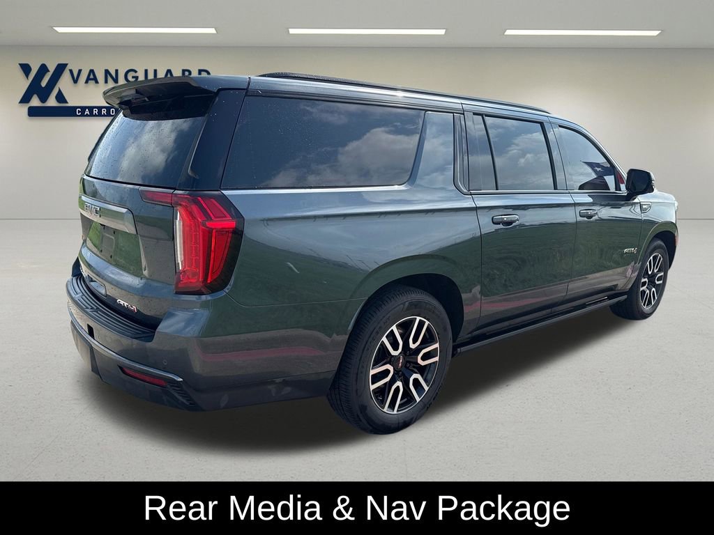 Used 2021 GMC Yukon XL AT4 w/ AT4 Premium Plus Package image 5