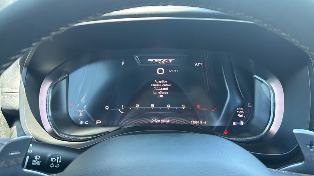 Used 2024 RAM 1500 TRX AWD/4WD image 18