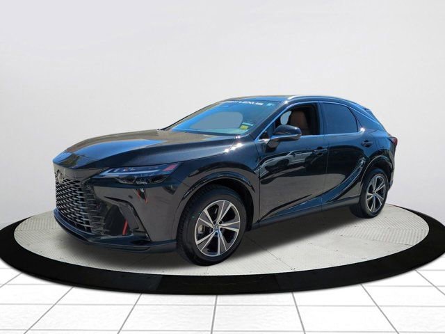 Certified 2025 Lexus RX 350 Premium w/ Accessory Package (Z1) image 8