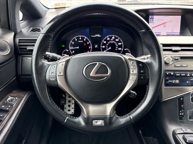 Used 2015 Lexus RX 350 F Sport w/ Navigation Package image 20