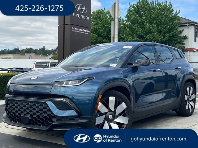 Used 2023 Fisker Ocean Extreme AWD/4WD image 1