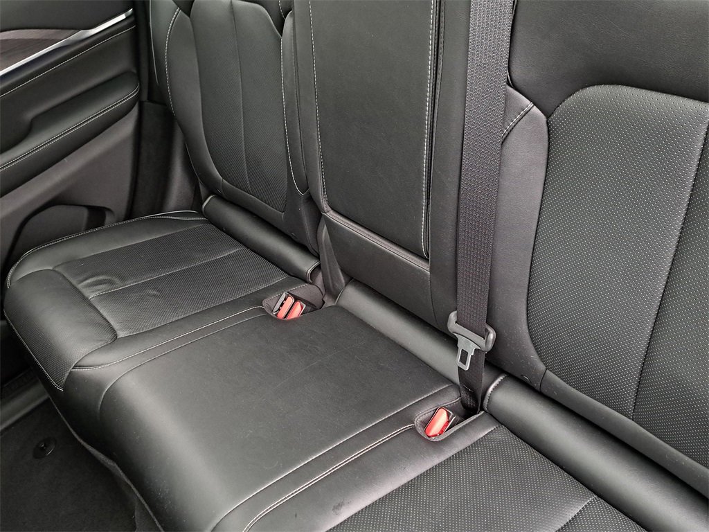 Certified 2023 Jeep Grand Cherokee Overland w/ Advanced Protech Group III image 16