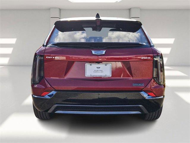 New 2026 Cadillac Optiq Sport 1 image 4