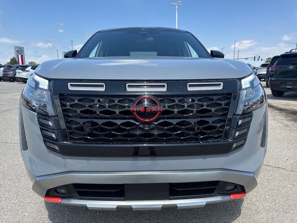 New 2026 Nissan Pathfinder Rock Creek image 9
