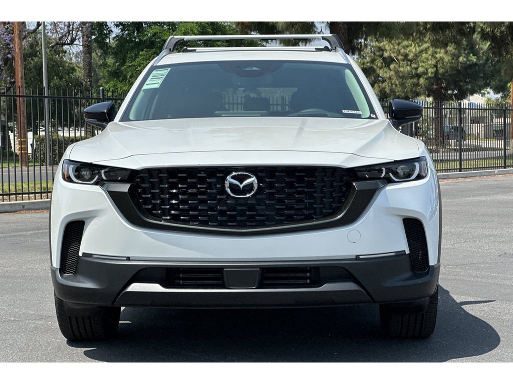 Used 2025 MAZDA CX-50 AWD 2.5 S w/ Premium Plus Pkg image 3