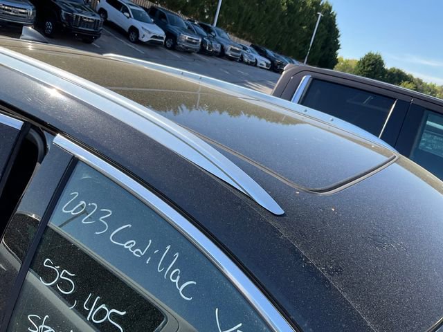 Used 2023 Cadillac XT5 Premium Luxury image 8