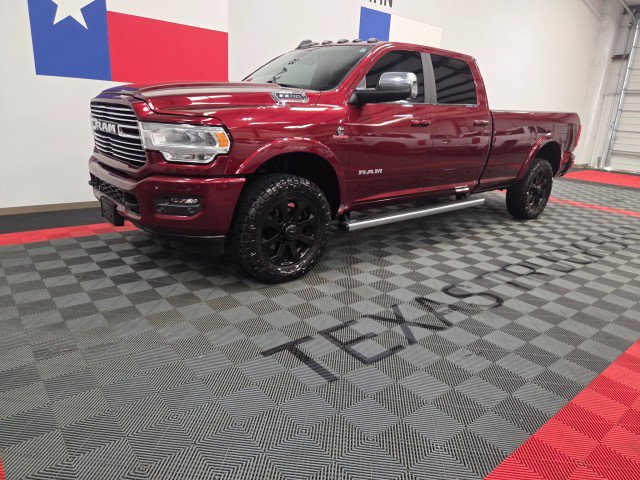 Used 2022 RAM 3500 Laramie AWD/4WD image 3