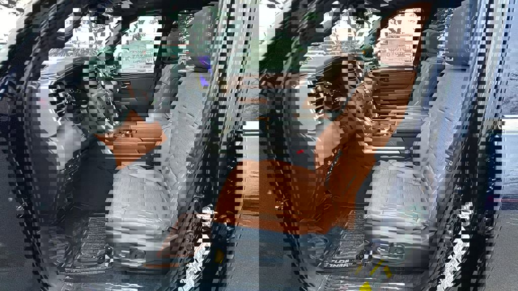 New 2026 Toyota Tundra 1794 Edition image 18