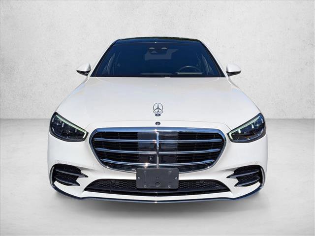 Certified 2023 Mercedes-Benz S 500 4MATIC image 2
