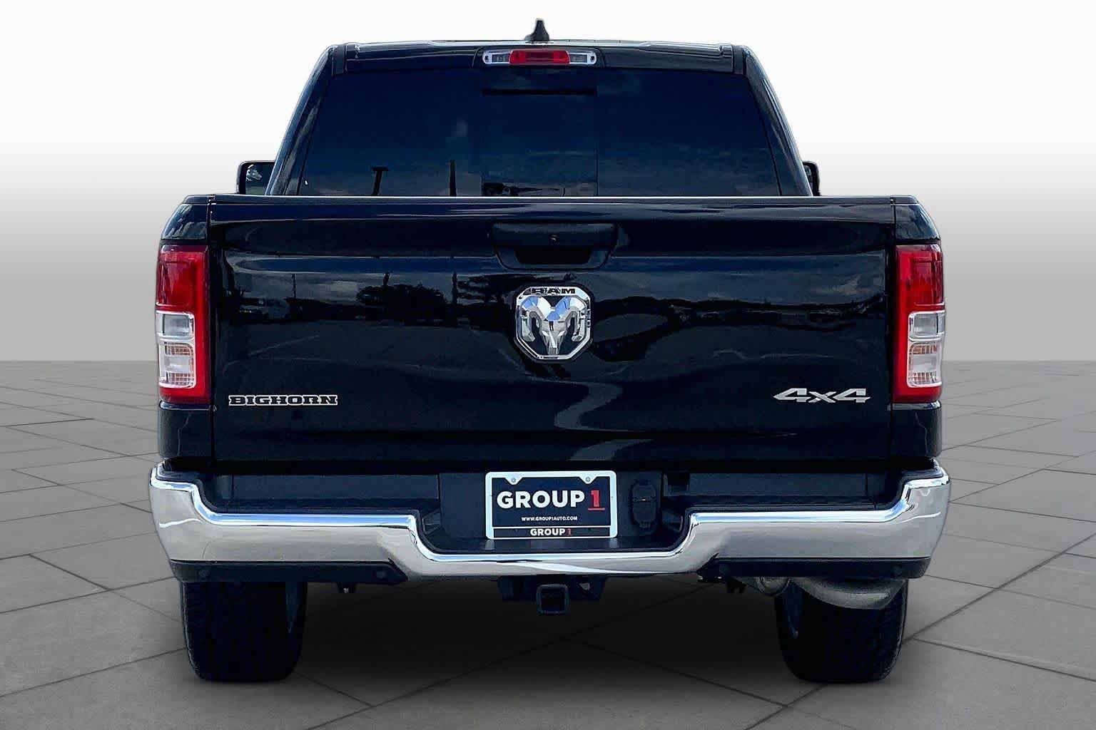 Used 2023 RAM 1500 Big Horn AWD/4WD image 9