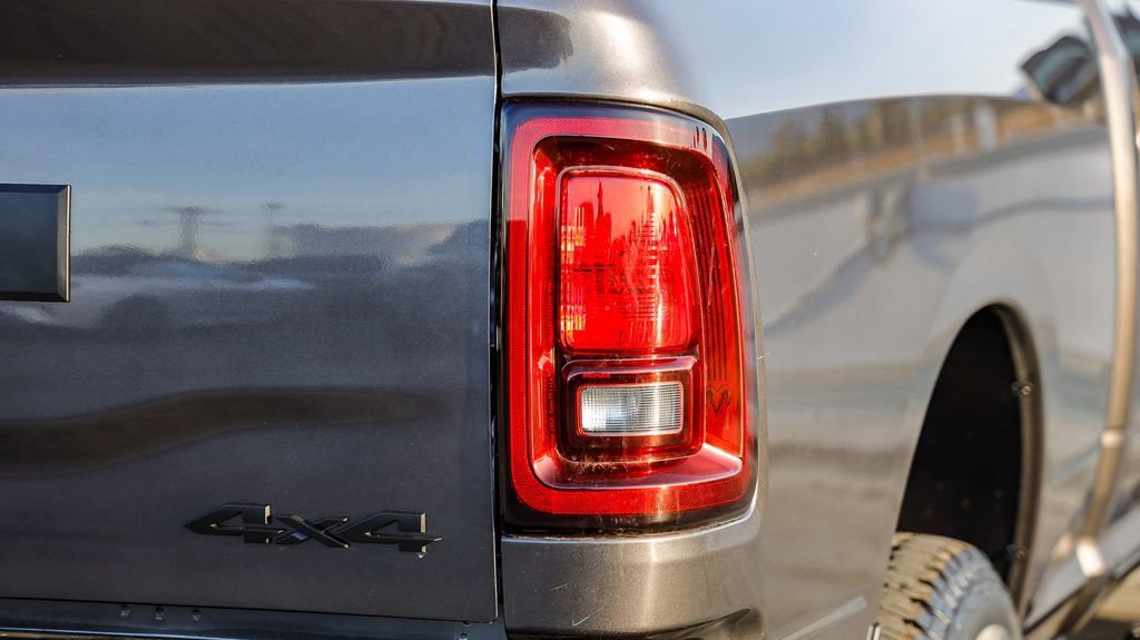 New 2026 RAM 2500 Tradesman AWD/4WD image 10