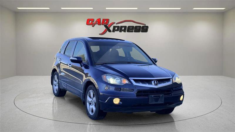 Used 2008 Acura RDX SH-AWD W/A-SPEC image 5