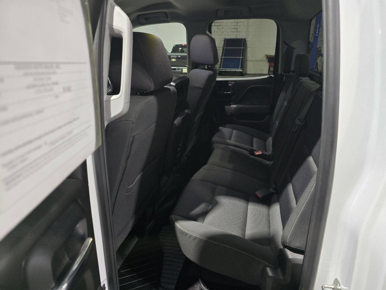 Used 2019 Chevrolet Silverado 1500 LT w/ All Star Edition AWD/4WD image 29