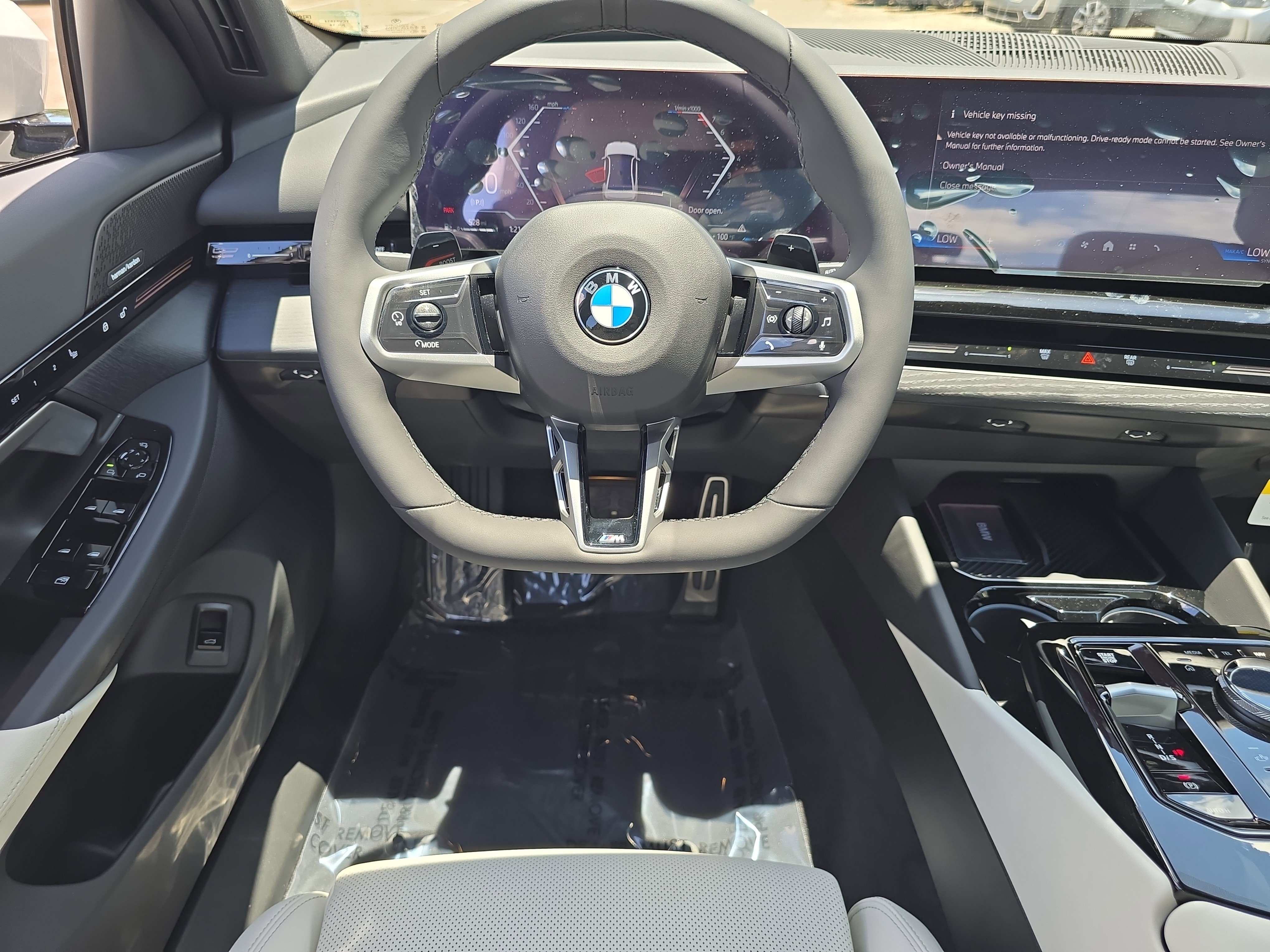 New 2026 BMW 530i xDrive w/ M Sport Package image 13