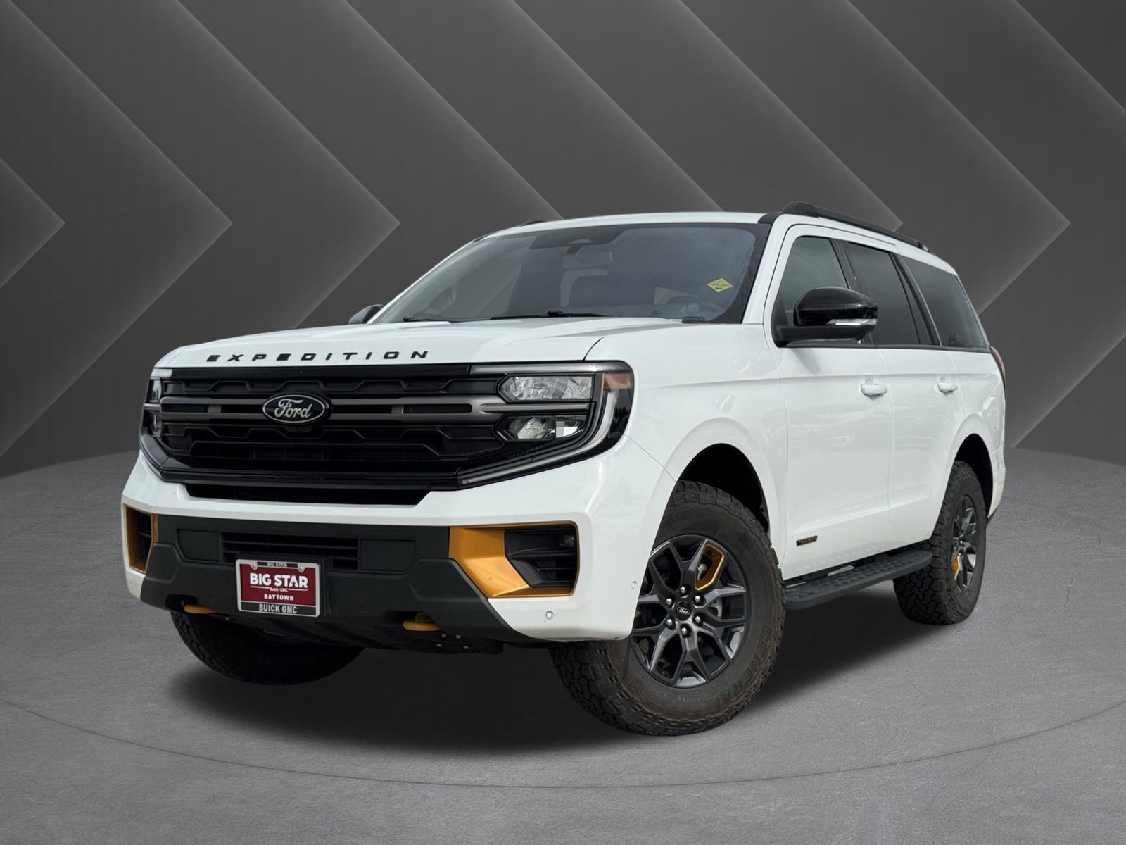 Used 2025 Ford Expedition Tremor AWD/4WD image 2