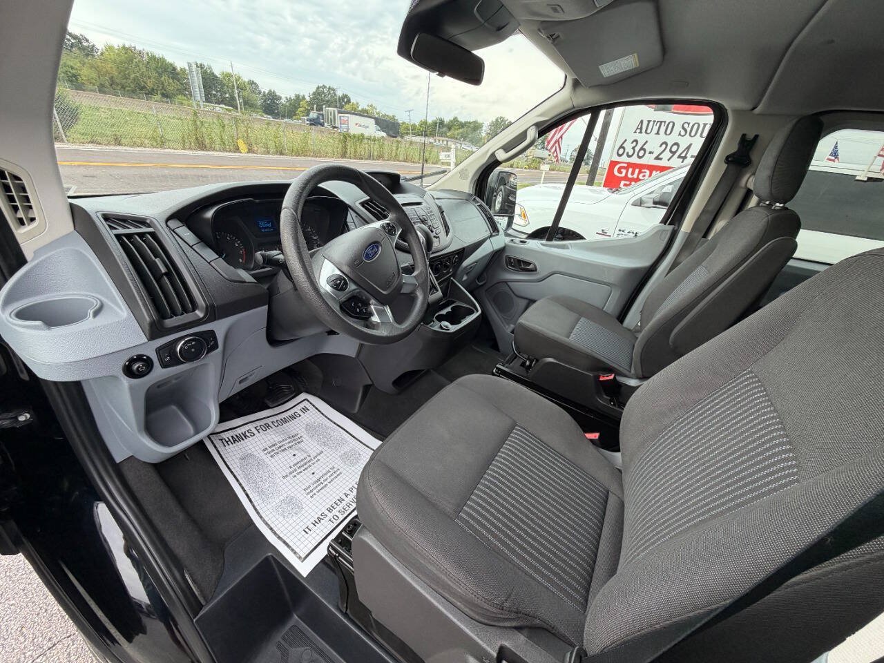 Used 2018 Ford Transit 350 XL RWD image 8