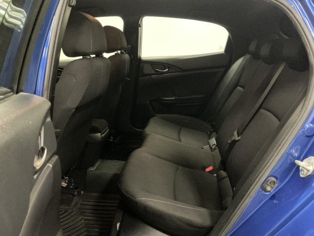 Used 2018 Honda Civic Sport image 20