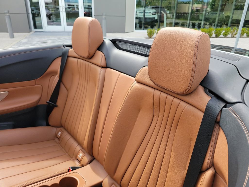 Used 2021 Mercedes-Benz E 450 Cabriolet image 15