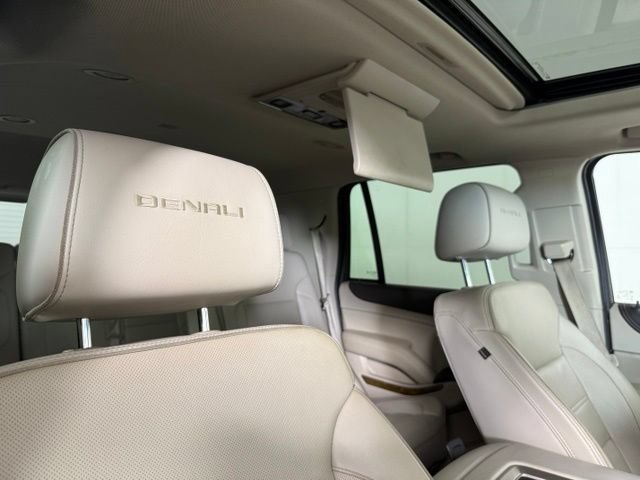 Used 2017 GMC Yukon Denali w/ Open Road Package RWD image 34