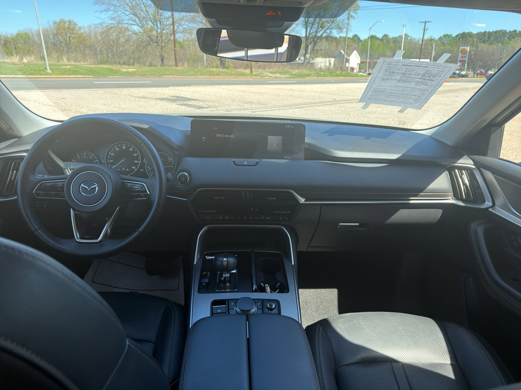 Used 2025 MAZDA CX-90 3.3 Turbo w/ Preferred Package image 27