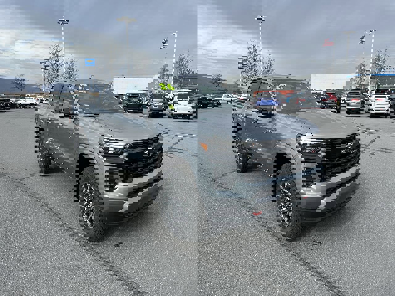 New 2026 Chevrolet Colorado Z71 w/ Z71 Convenience Package 2