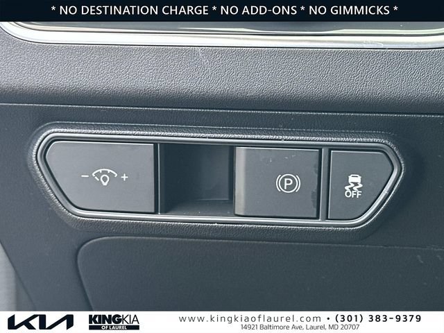 Used 2025 Kia K4 GT-Line w/ GT-Line Premium Package FWD image 14