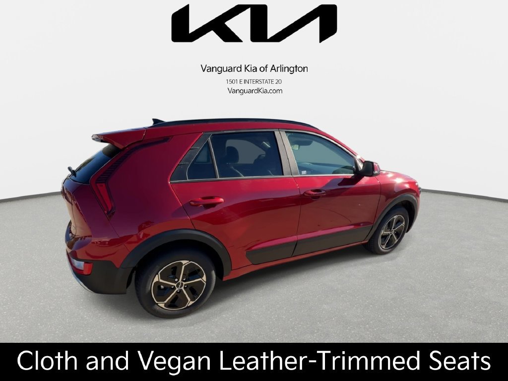 New 2026 Kia Niro EX FWD image 9