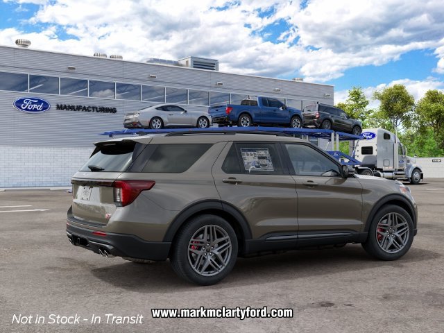 New 2027 Ford Explorer ST AWD/4WD image 6