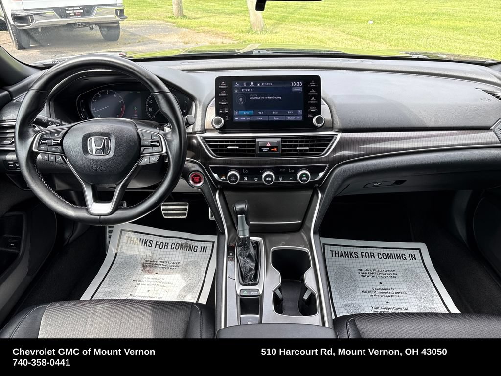 Used 2020 Honda Accord Sport image 14