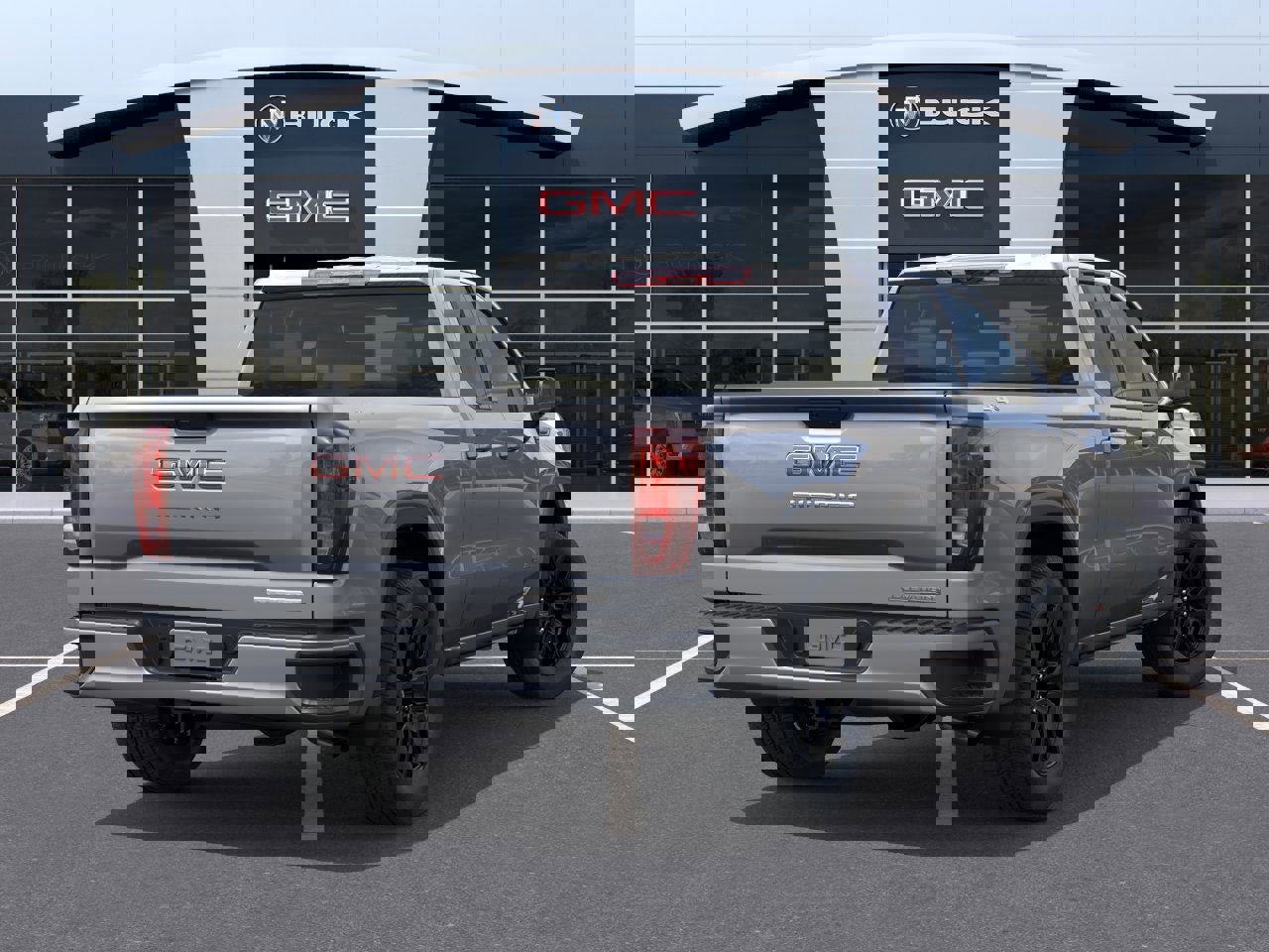 New 2026 GMC Sierra 1500 Elevation image 4