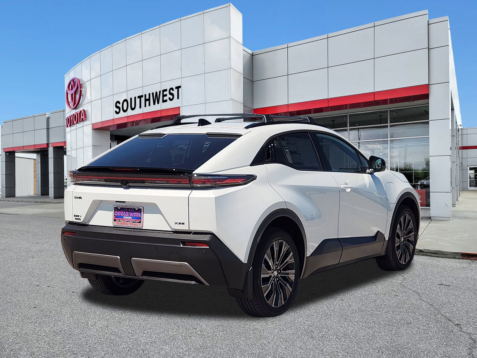 New 2026 Toyota C-HR AWD/4WD image 5