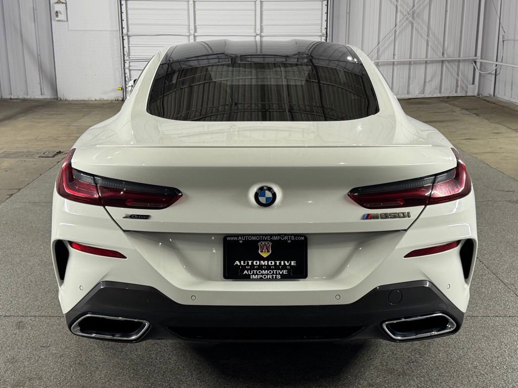 Used 2019 BMW M850i xDrive Coupe image 13
