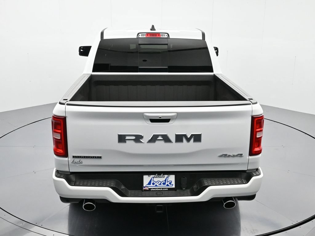 Used 2025 RAM 1500 Big Horn AWD/4WD image 39