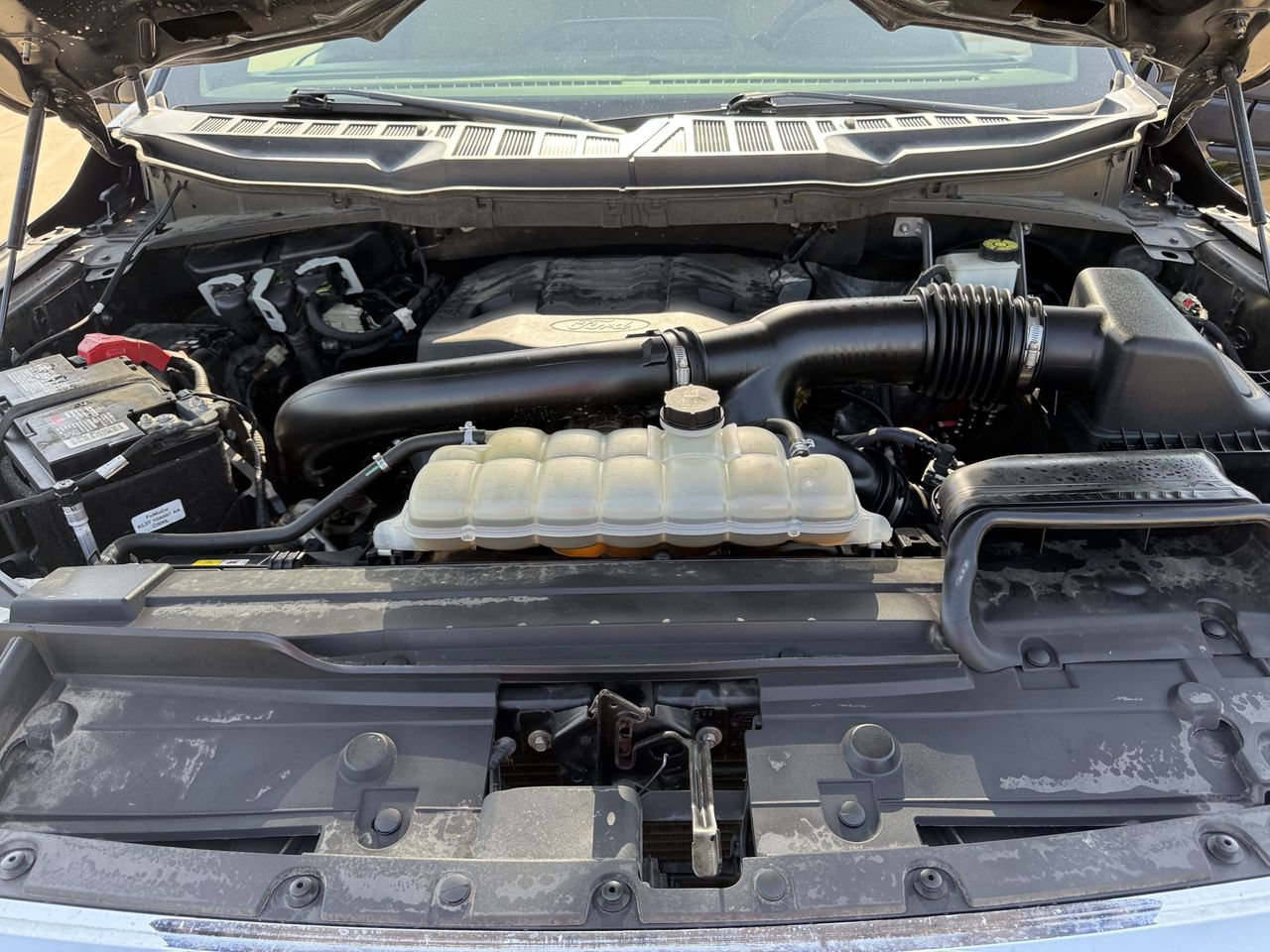 Used 2021 Ford F150 XLT RWD image 26