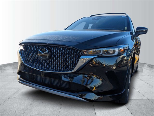 New 2025 MAZDA CX-5 Signature image 8