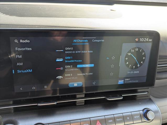 Certified 2025 Hyundai Kona SEL image 14