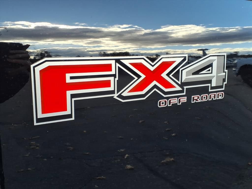 New 2026 Ford F350 XL w/ STX Appearance Package image 10